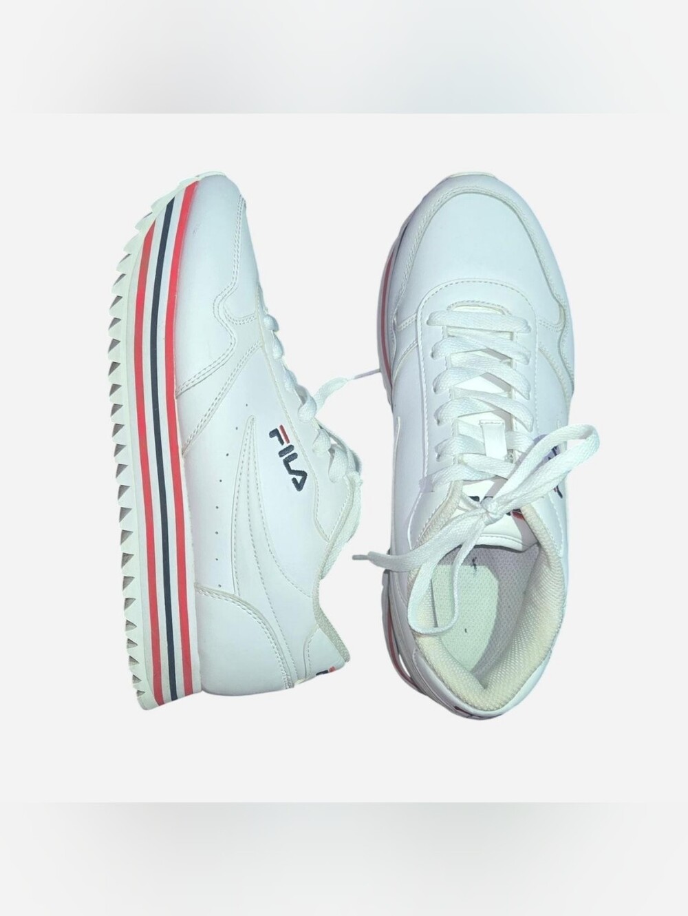 FILA Orbit Platform Sneakers
